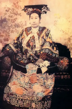 慈禧