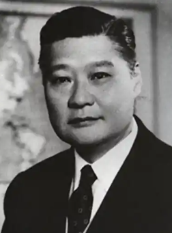 叶公超