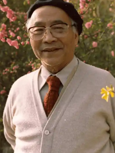 吴作人